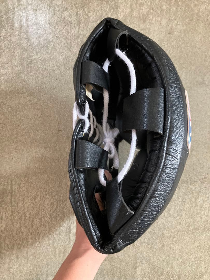 Winning ヘッドギア フルフェイスタイプ ブラック L FG-2900