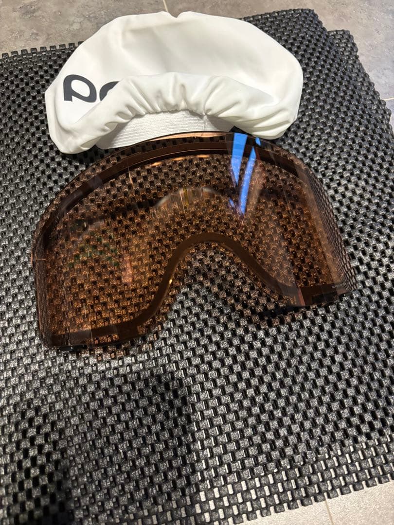 POC スキー・スノーボード用ゴーグル