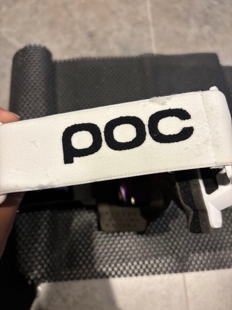 POC スキー・スノーボード用ゴーグル