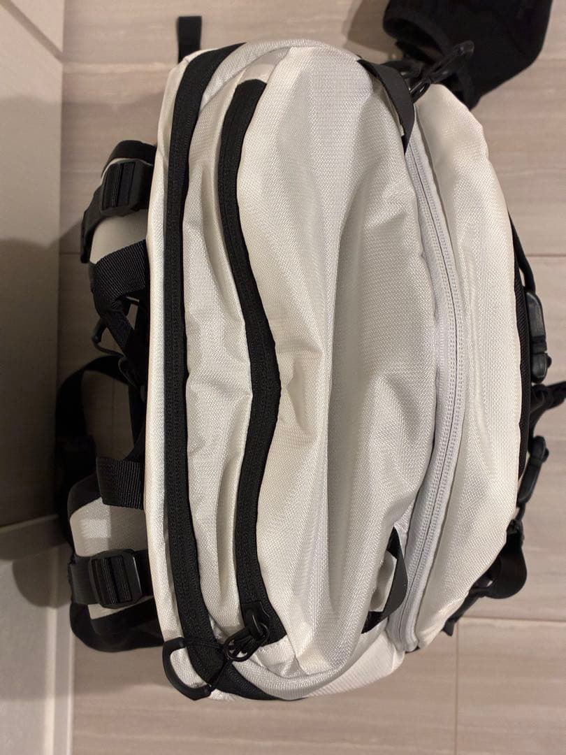 バッグ the northface Chugach35