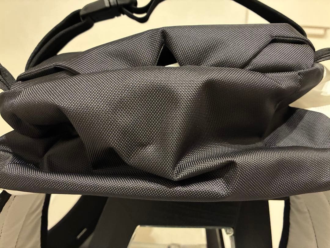 バッグ the northface Chugach35