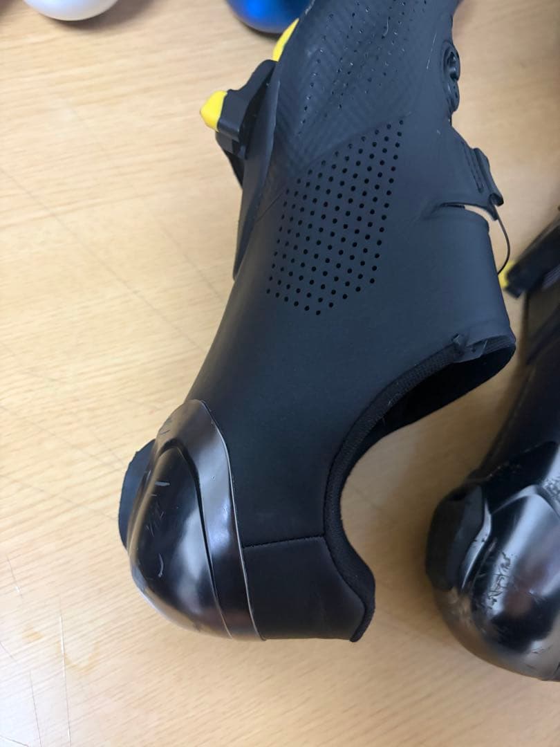 S-phyre RC9 41.5wide シマノ　ビンディングシューズ