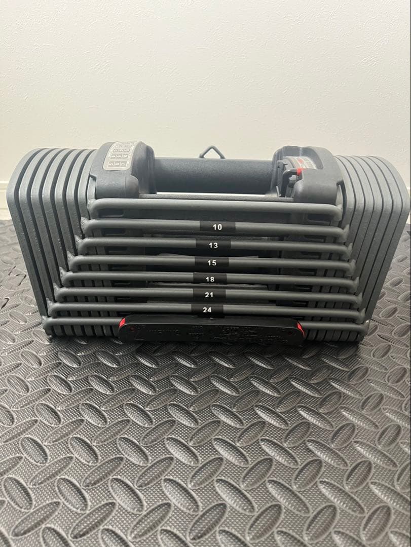 26キロ　可変式　ダンベル①