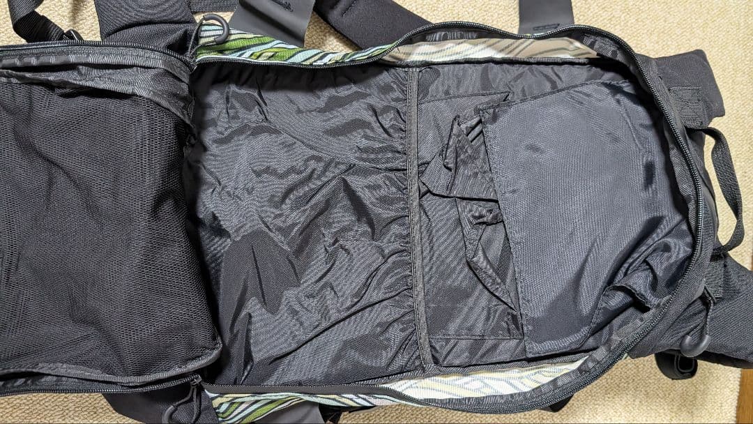 スキー・スノーボードアクセサリー RAIN OR SHINE SC PACK 13L