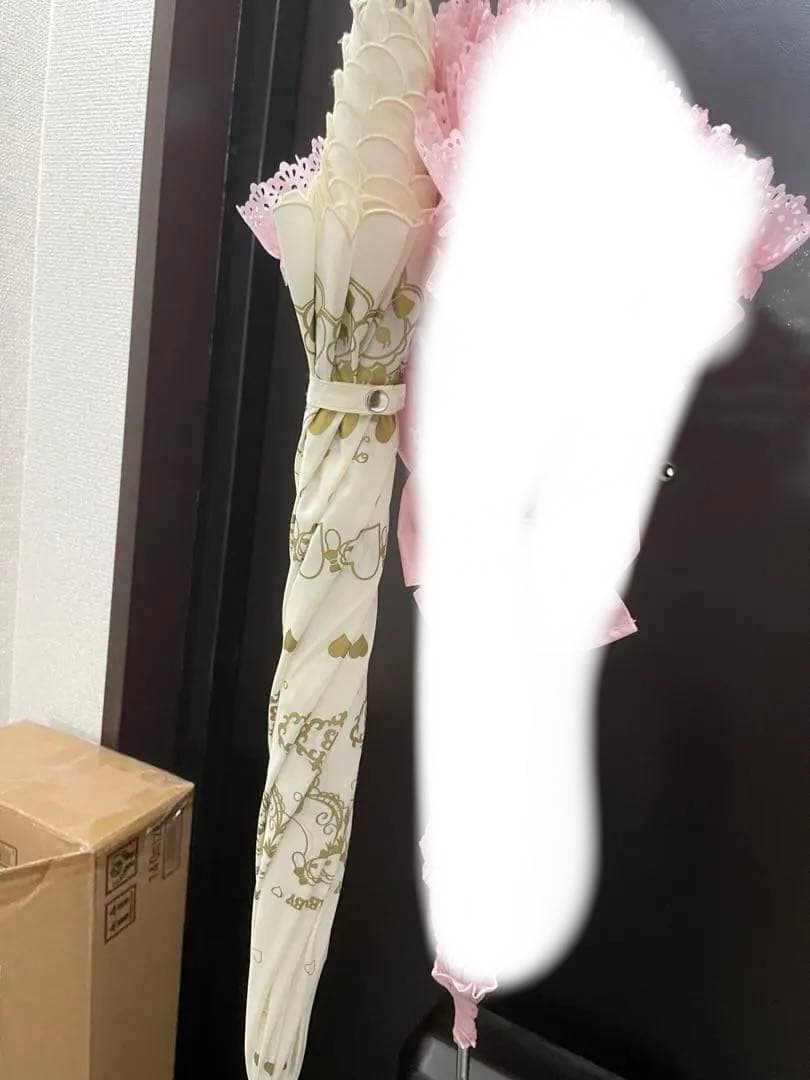 ベイビーザスターズシャインブライトうさくみゃちゃん日傘