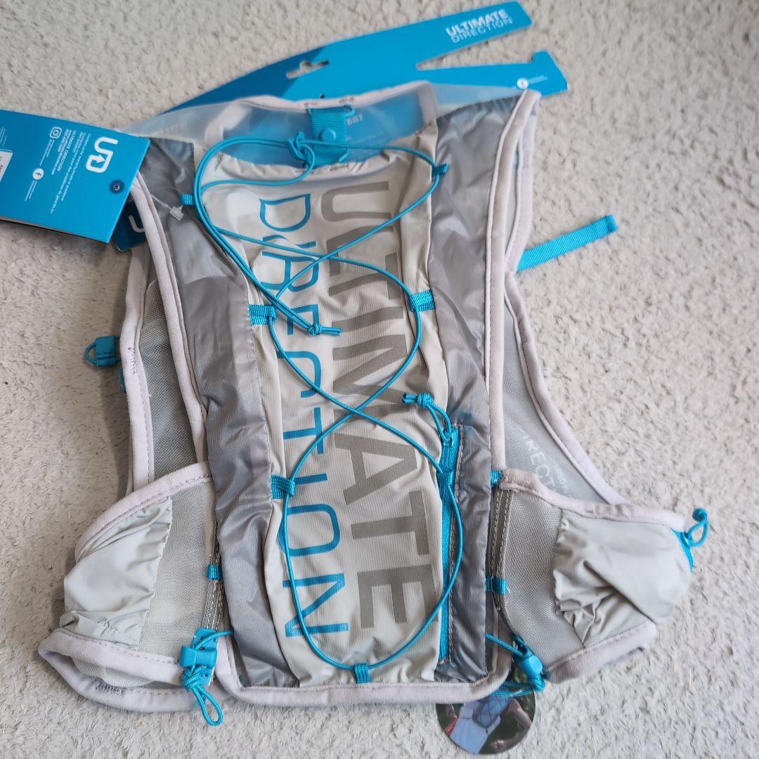 ULTIMATE DIRECTION　RACE VEST 5　トレランザック