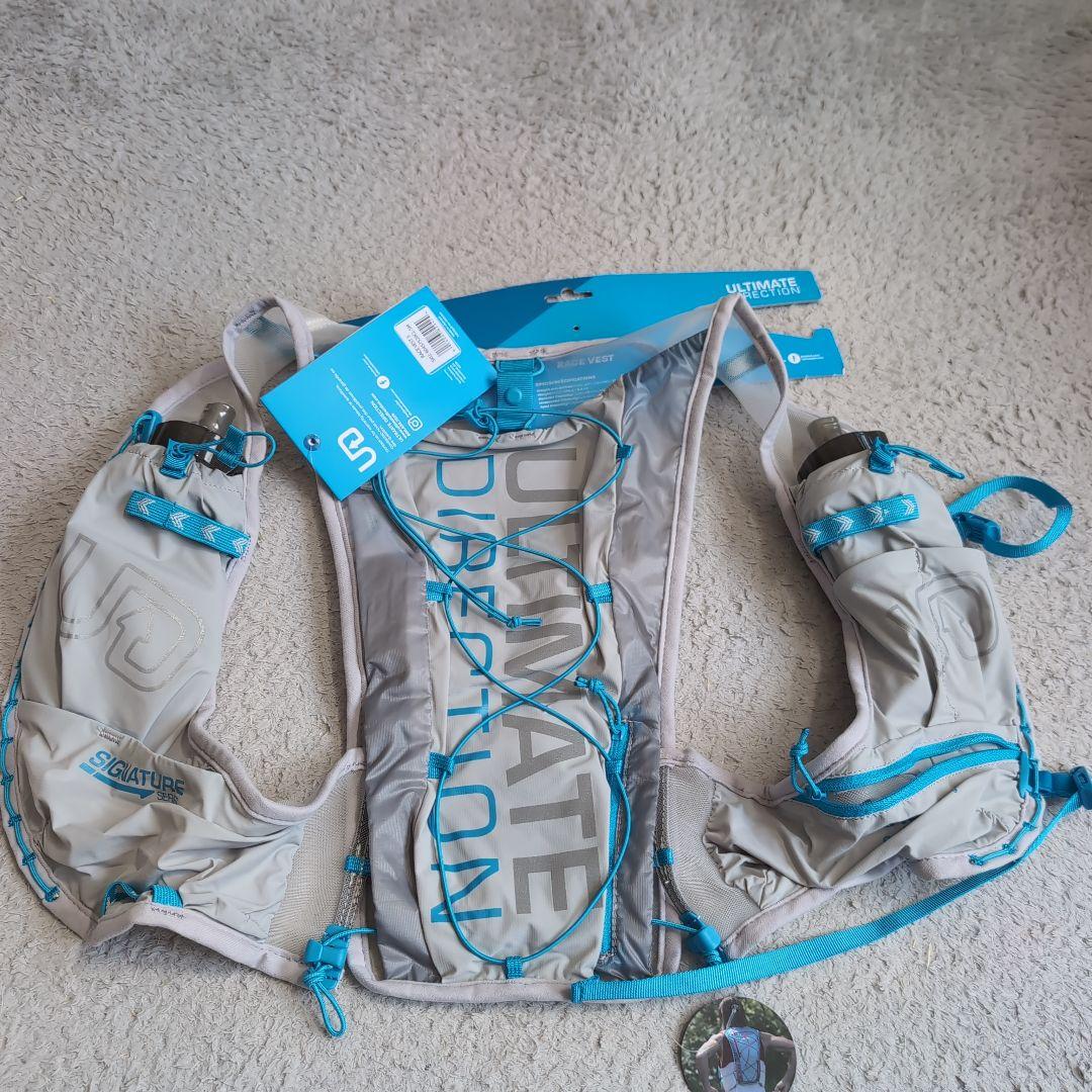 ULTIMATE DIRECTION　RACE VEST 5　トレランザック