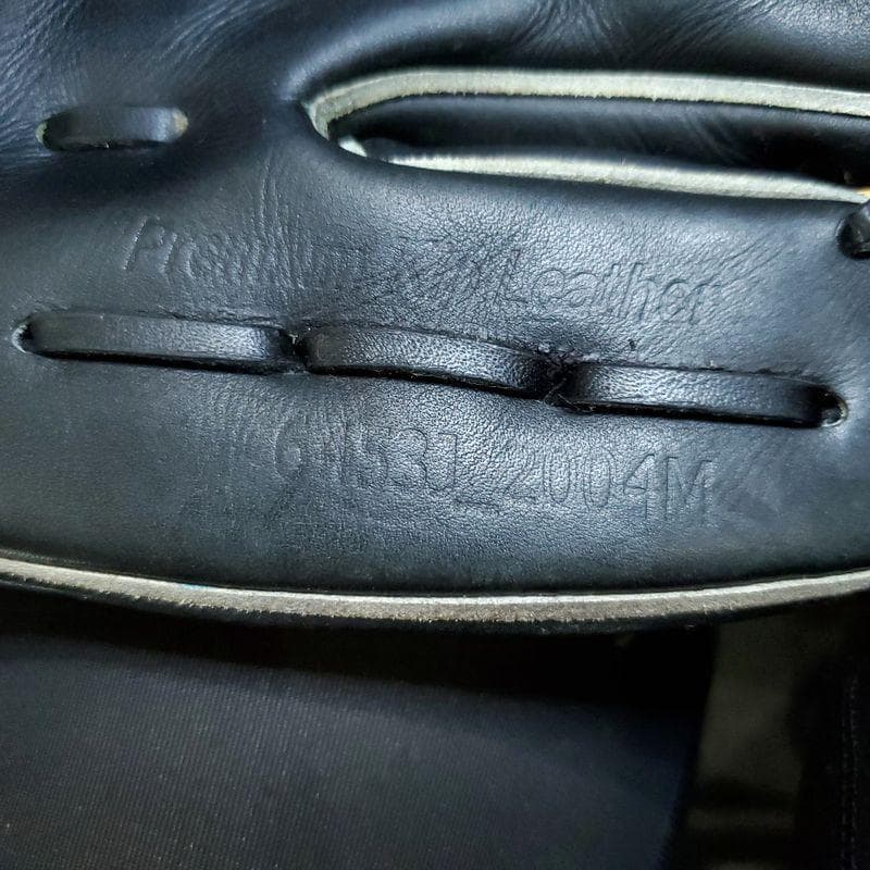 NIKE ダイアモンドエリート 光 キップレザー ナイキ 内野用 硬式グローブ