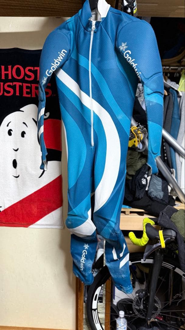 Goldwin ワンピーススーツ Mサイズ