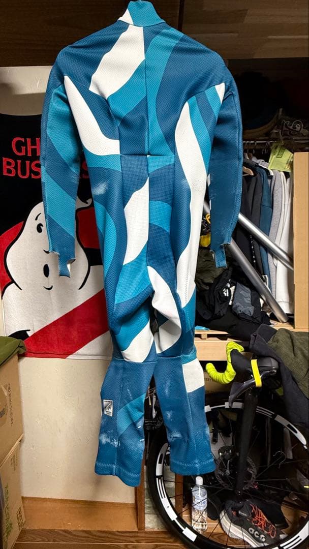 Goldwin ワンピーススーツ Mサイズ