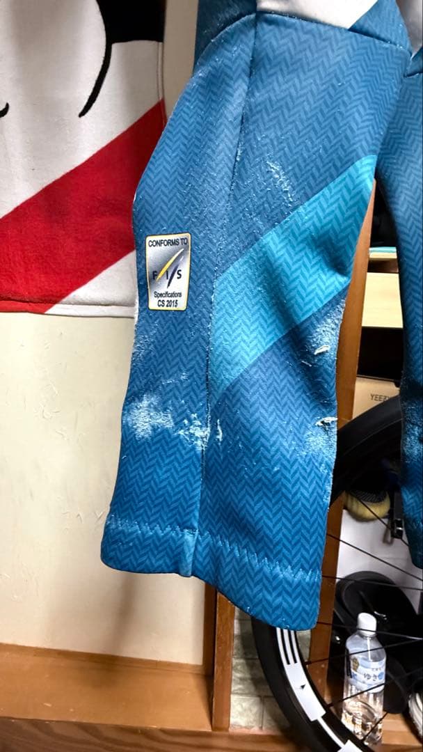 Goldwin ワンピーススーツ Mサイズ