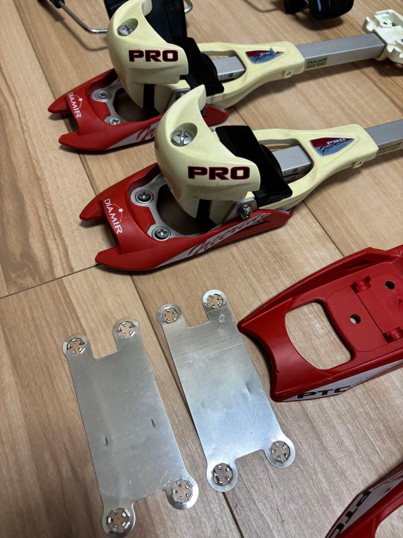 ディアミール　DIAMIR PRO ビンディング