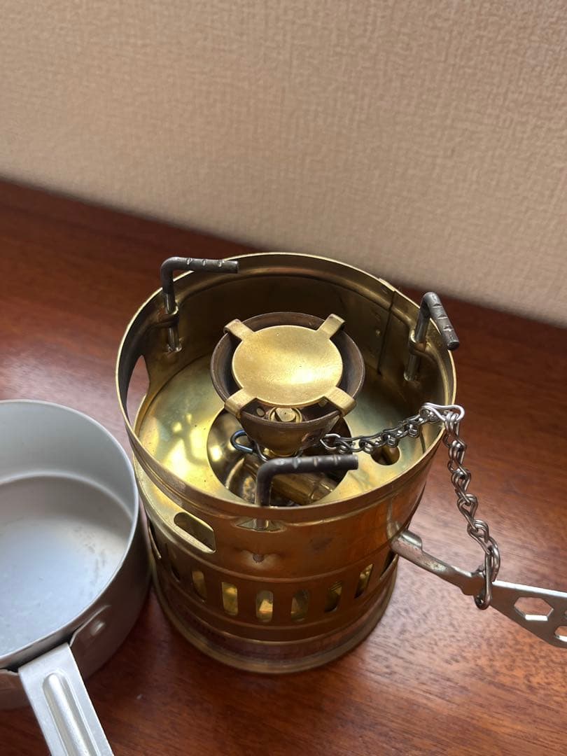 スベア123 キャンプストーブ