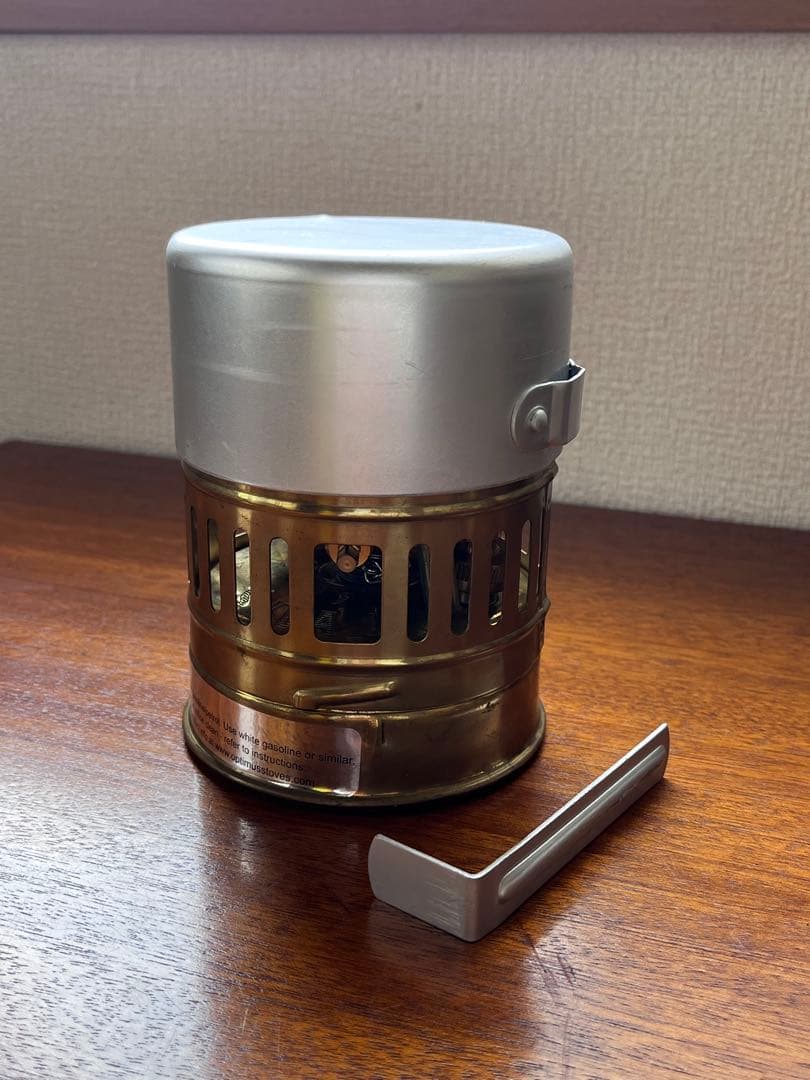 スベア123 キャンプストーブ