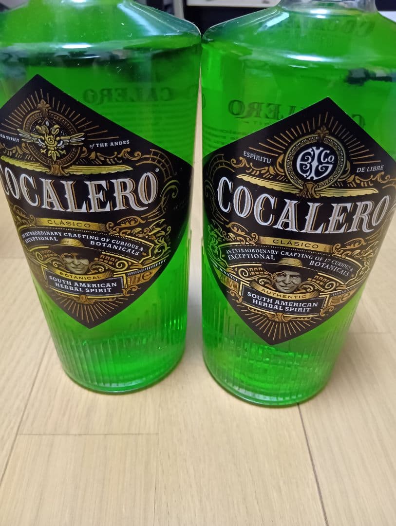 コカレロ 700ml 2個セット