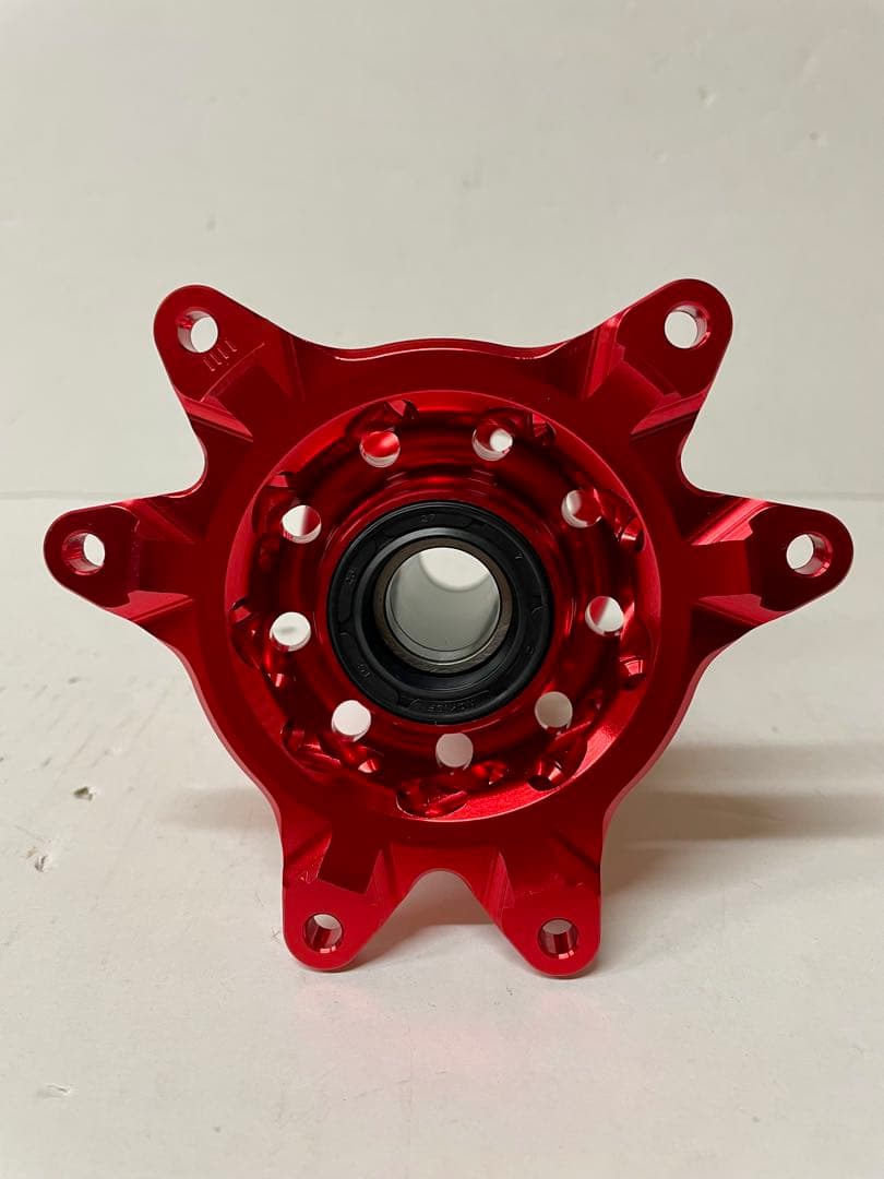 新品未使用 Z-WHEEL アステライトハブ フロント モトクロス CRF CR