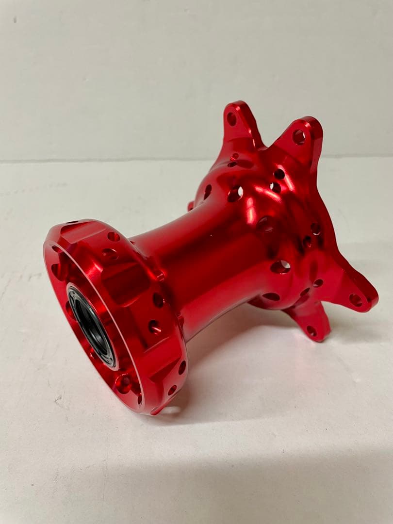 新品未使用 Z-WHEEL アステライトハブ フロント モトクロス CRF CR