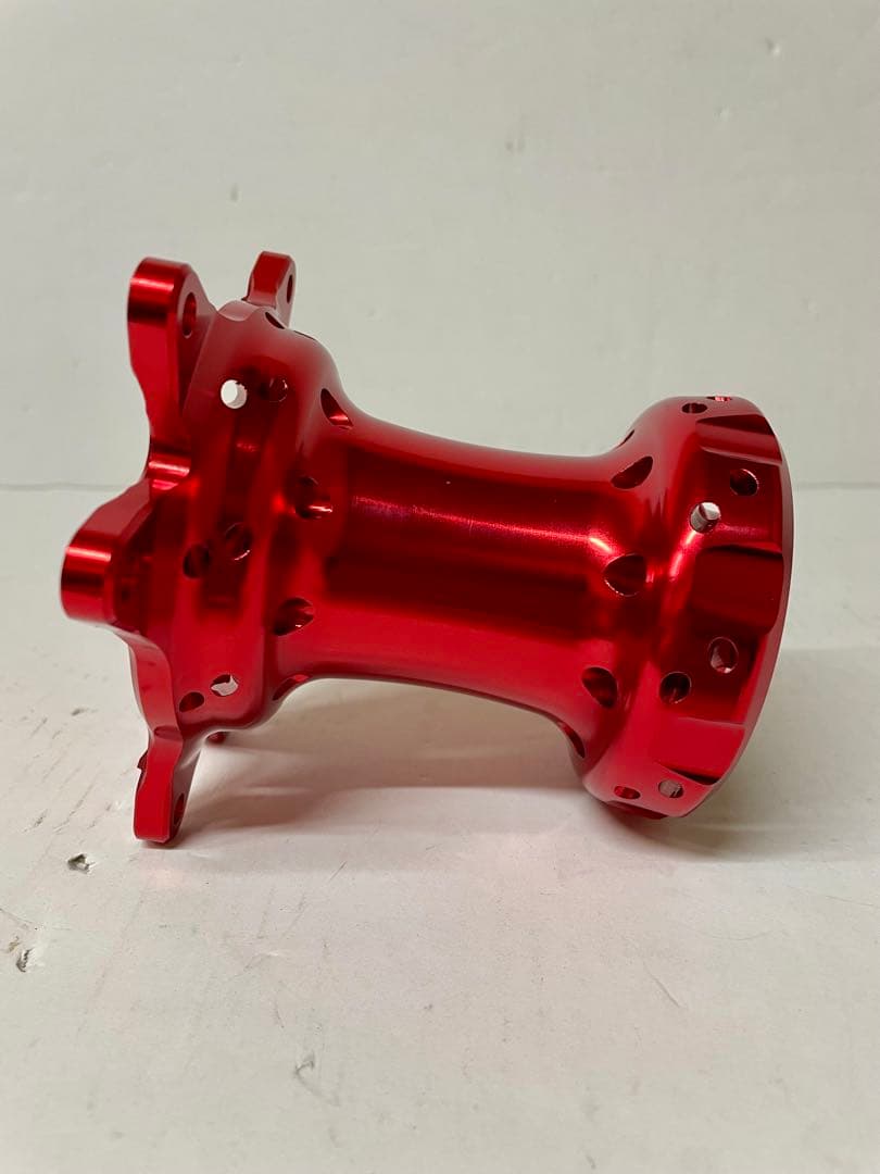 新品未使用 Z-WHEEL アステライトハブ フロント モトクロス CRF CR