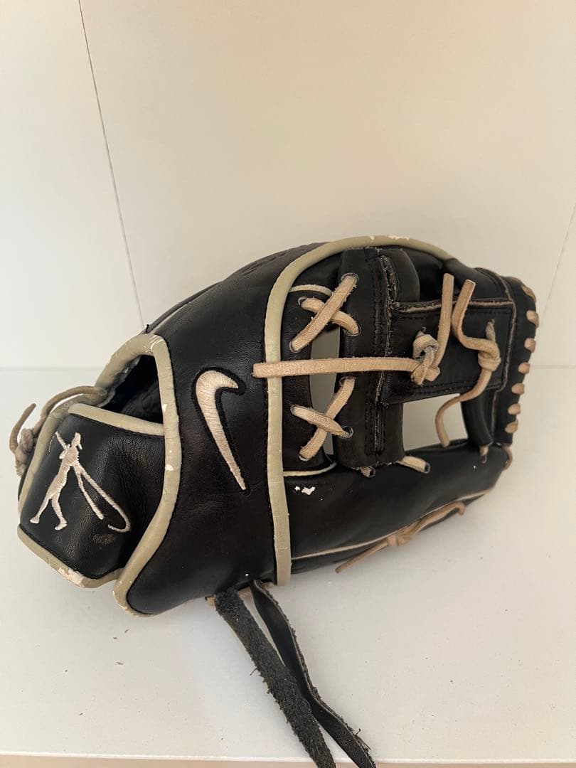 【レア】ナイキ SWINGMAN 野球 硬式グローブ 11.5インチ