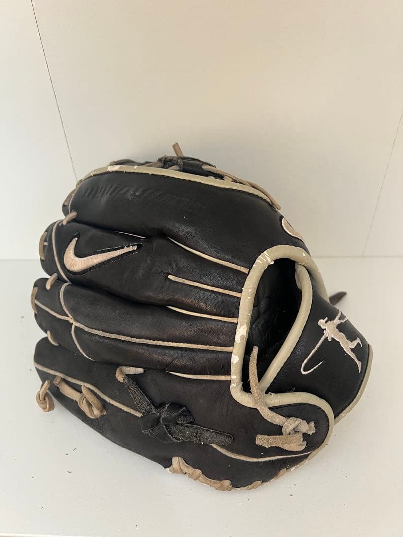 【レア】ナイキ SWINGMAN 野球 硬式グローブ 11.5インチ