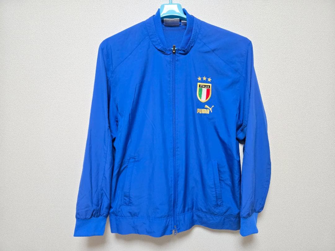PUMA イタリア代表 アズーリ ニールバレット 上下セット XL ジャージ