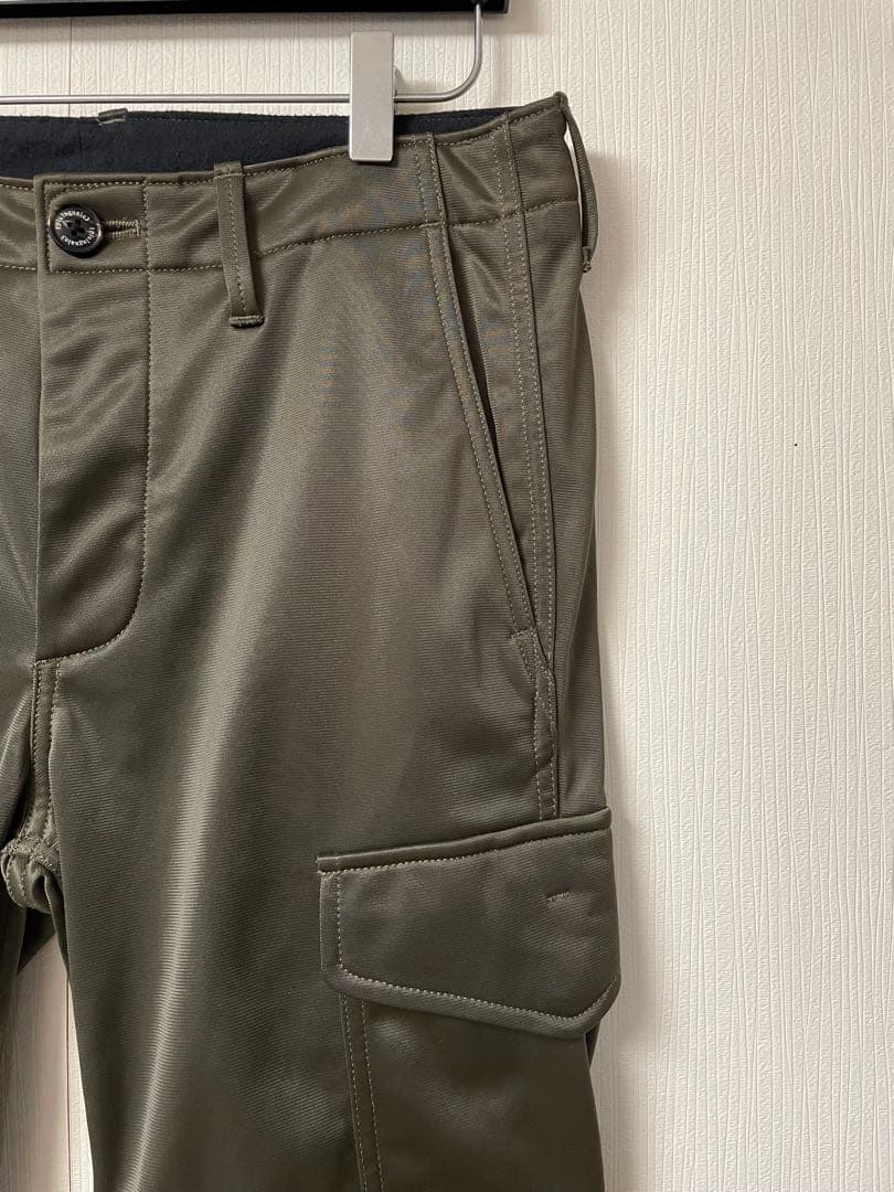 【定価66,000円】1piu1uguale3 カーゴパンツ AKM wjk