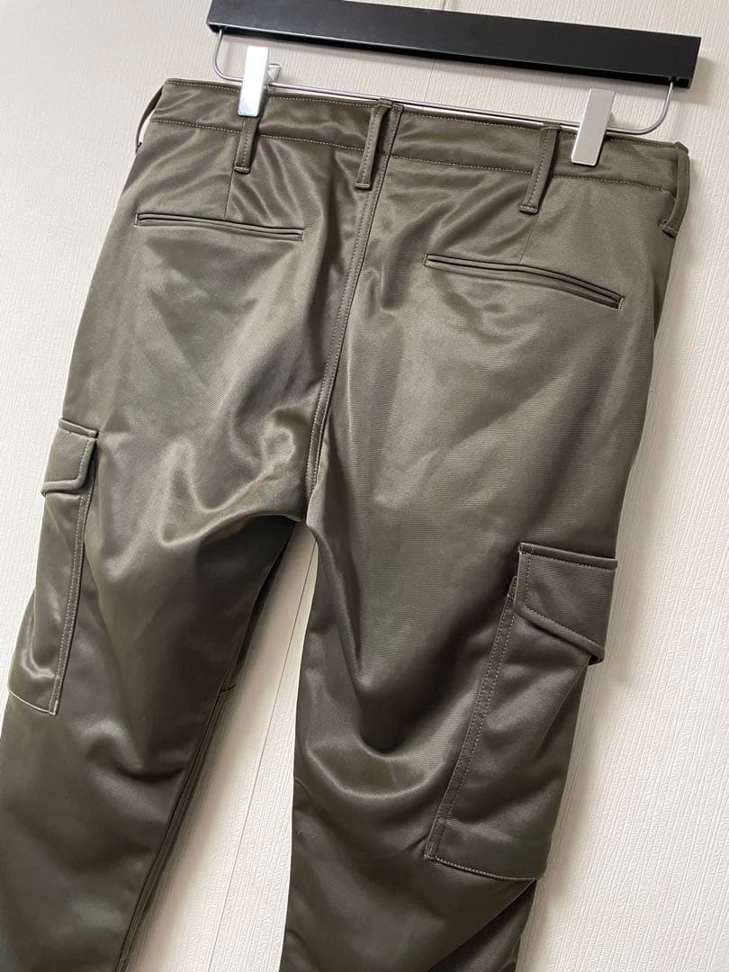 【定価66,000円】1piu1uguale3 カーゴパンツ AKM wjk
