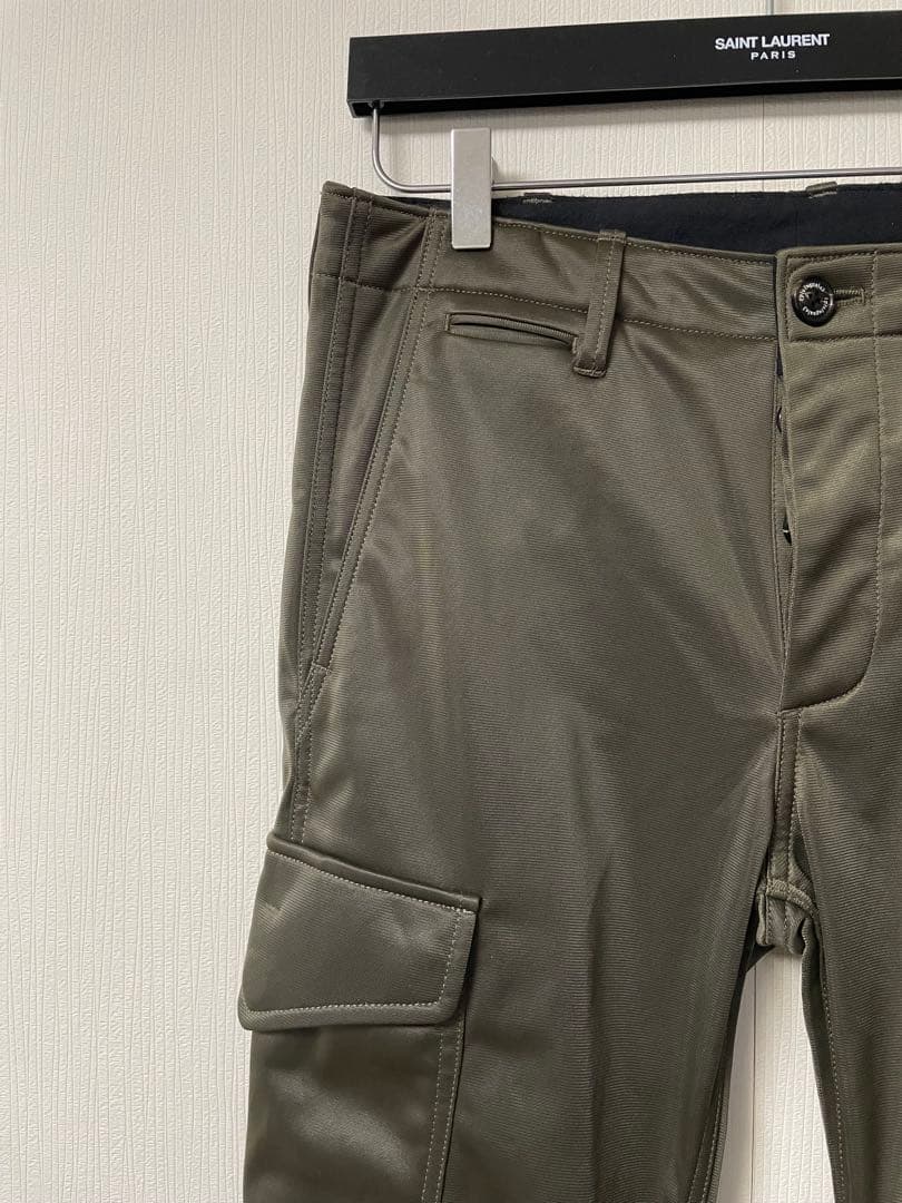 【定価66,000円】1piu1uguale3 カーゴパンツ AKM wjk