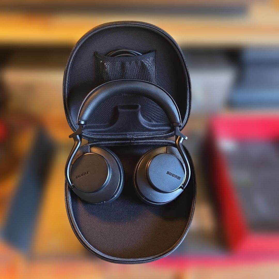 mikeさん専用　SHURE AONIC 50 ワイヤレスヘッドフォン　シュアー