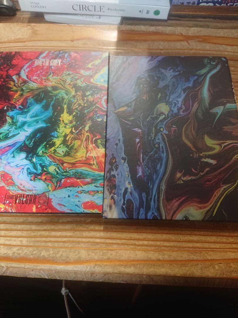 期間限定値下げ DIR EN GREY mode of FC限定 Blu-ray