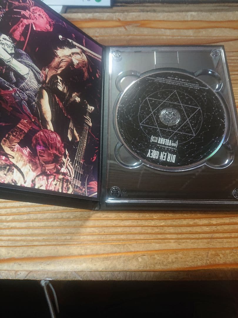 期間限定値下げ DIR EN GREY mode of FC限定 Blu-ray