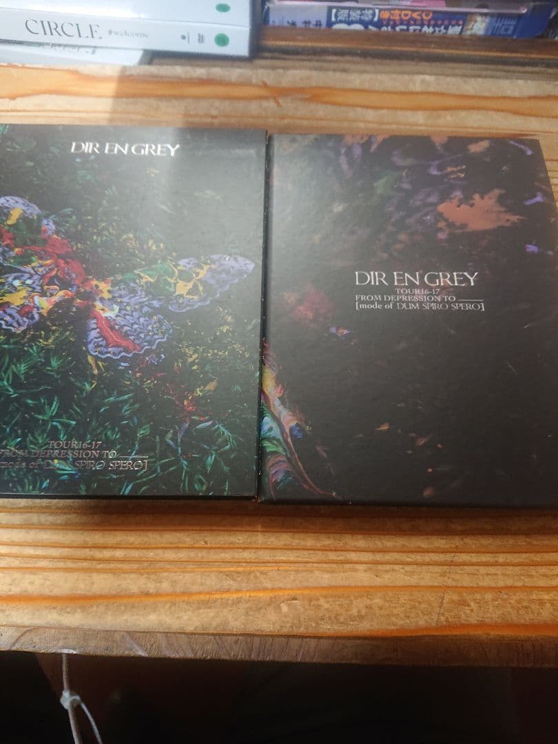 期間限定値下げ DIR EN GREY mode of FC限定 Blu-ray