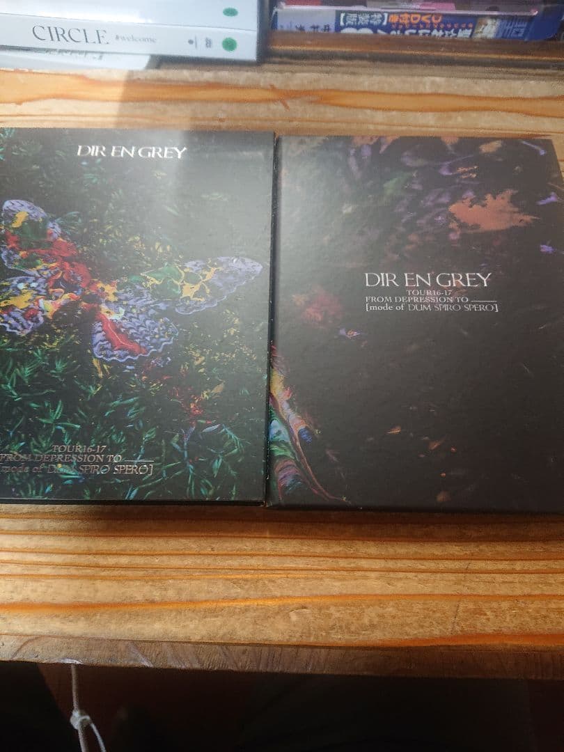 期間限定値下げ DIR EN GREY mode of FC限定 Blu-ray