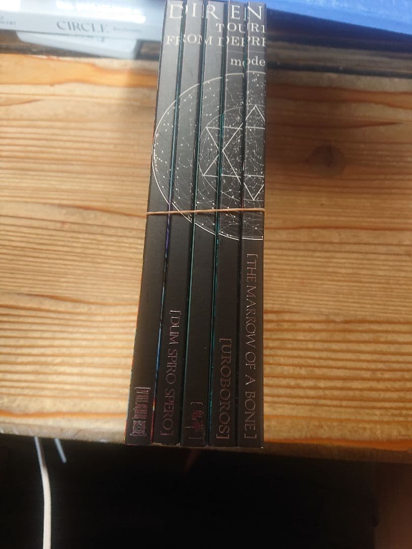 期間限定値下げ DIR EN GREY mode of FC限定 Blu-ray