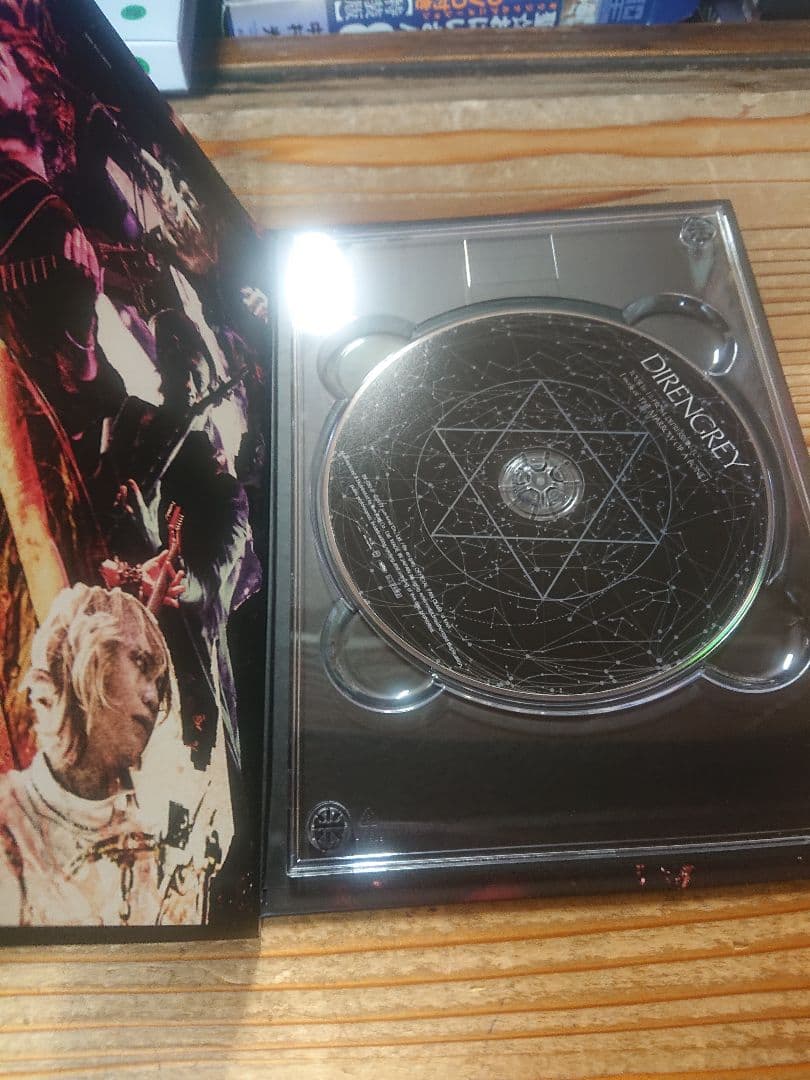 期間限定値下げ DIR EN GREY mode of FC限定 Blu-ray