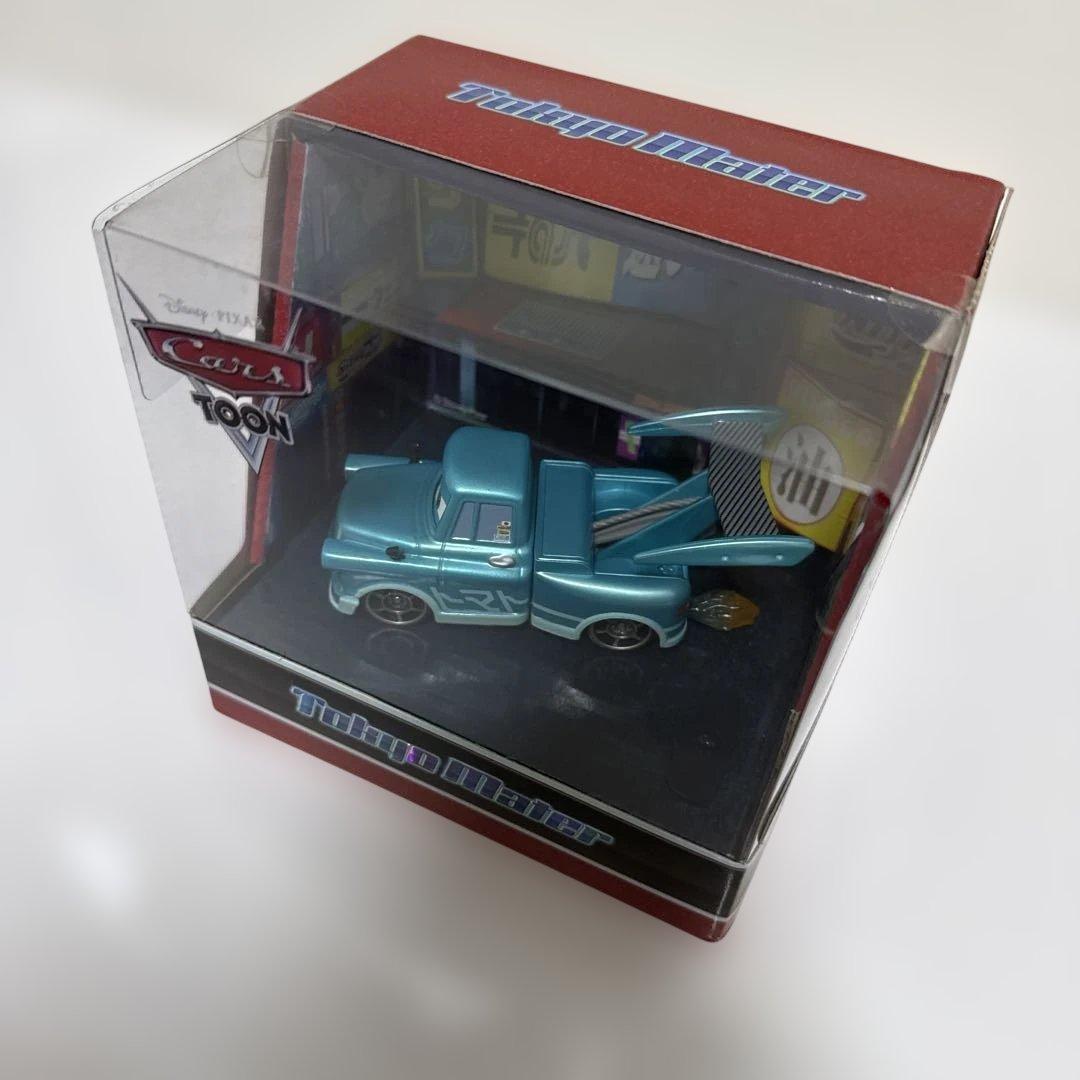 コミコン限定　TOKYOメーター