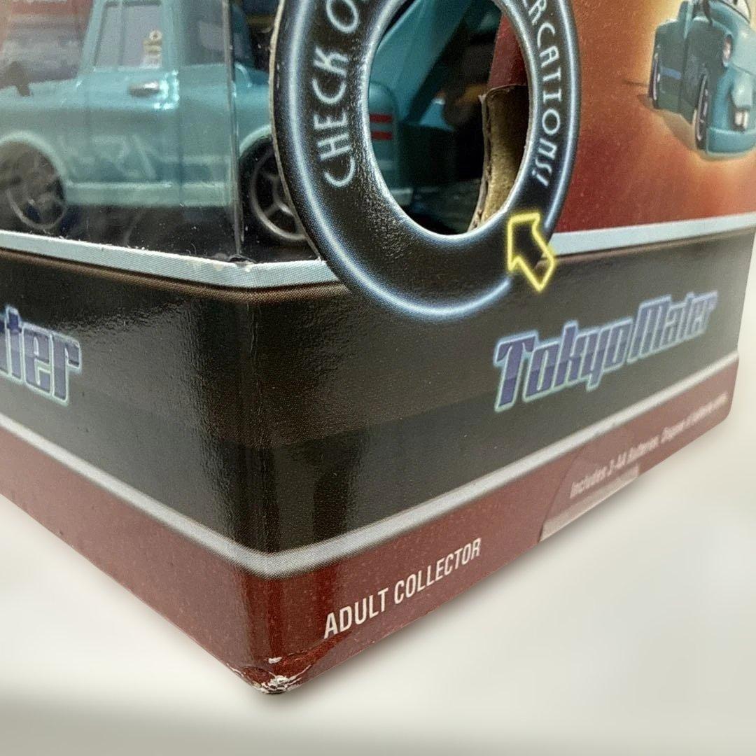 コミコン限定　TOKYOメーター