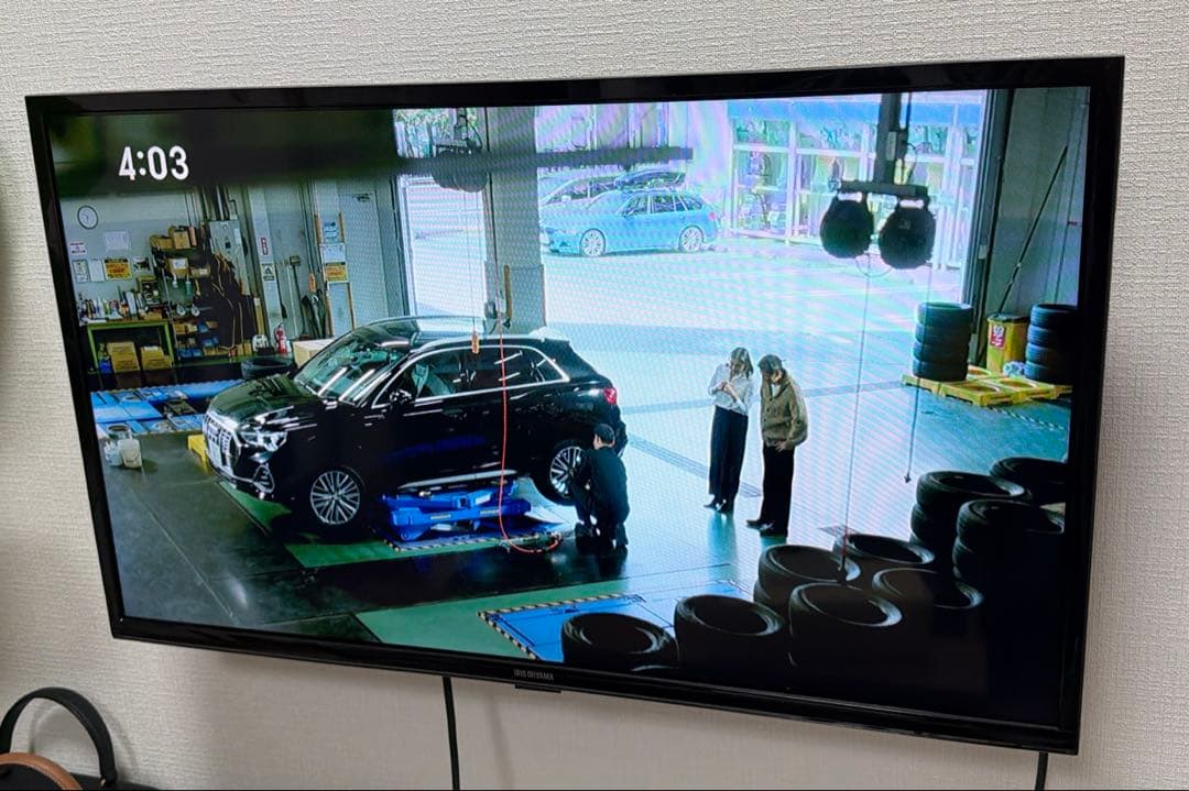 アイリスオーヤマ 32V型 32WB10PB 2020年 firestick付き