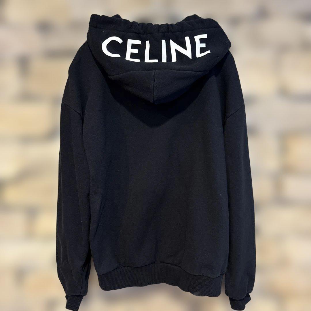 CELINE⭐︎パーカー
