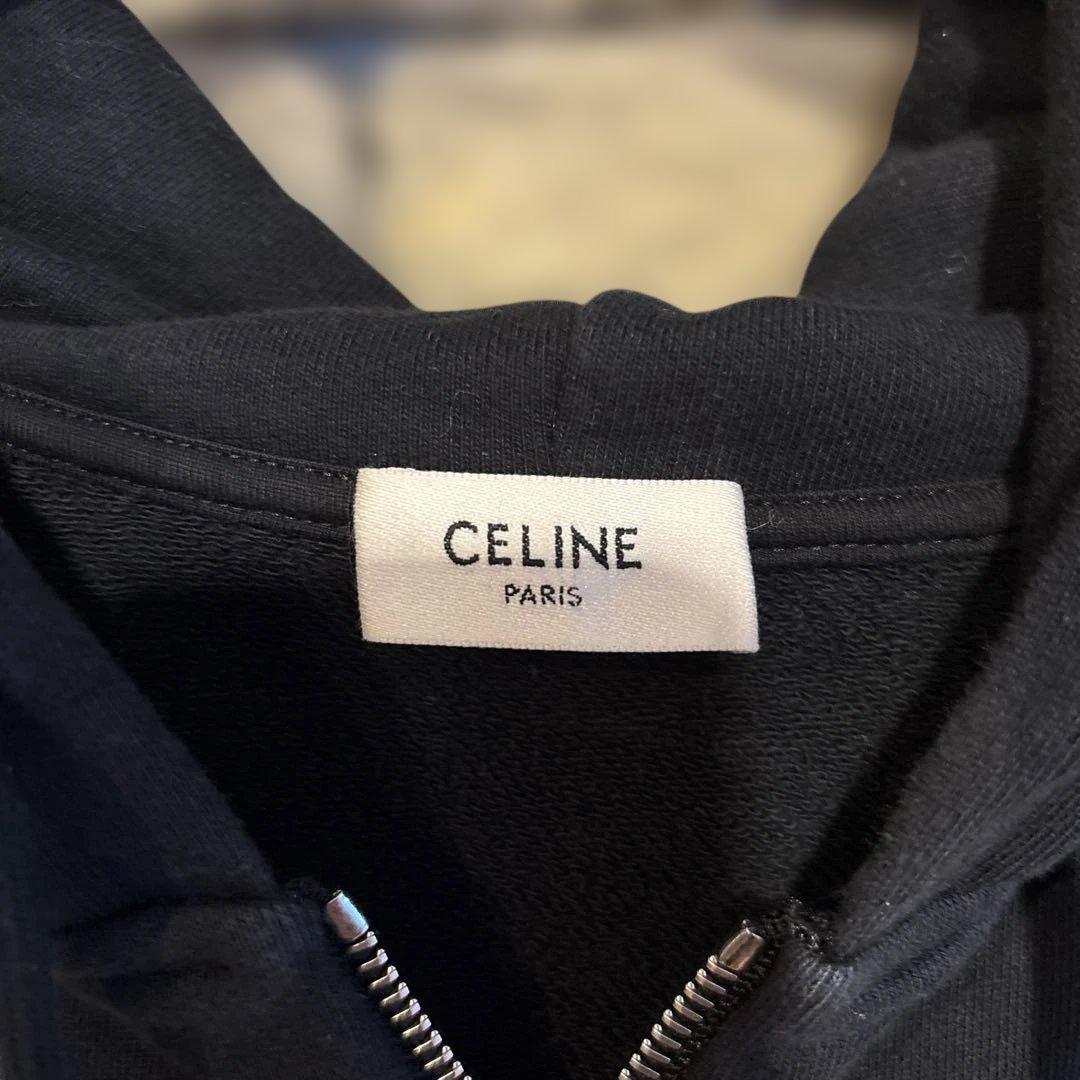 CELINE⭐︎パーカー
