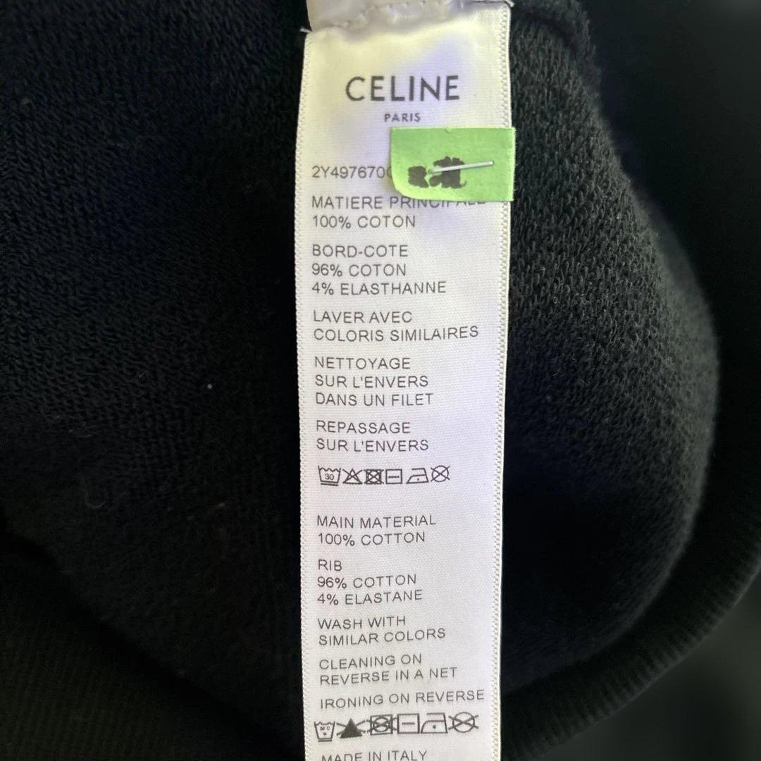 CELINE⭐︎パーカー