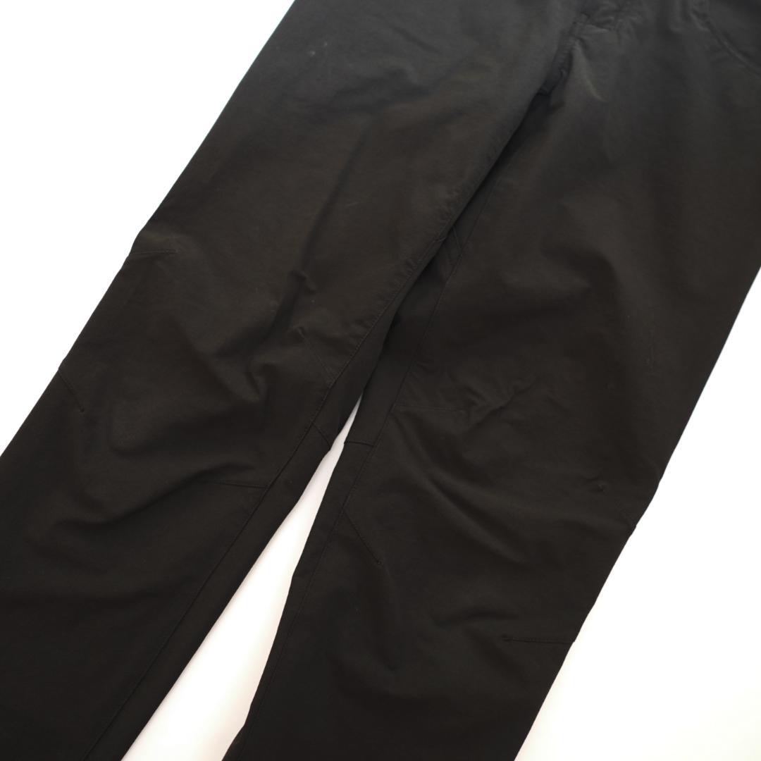 【超美品】ARC'TERY アークテリクス 黒 LEVON パンツ 30