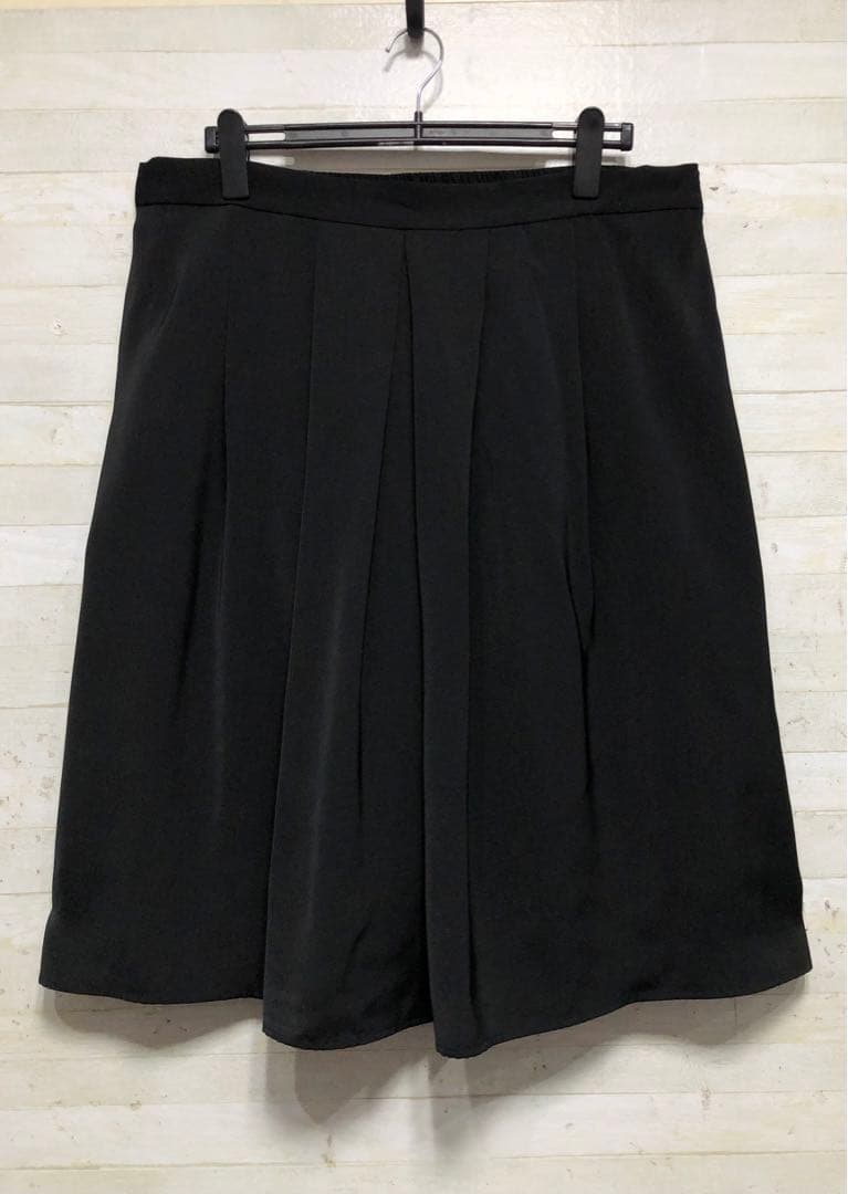 新品☆5L♪紺系♪お仕事からフォーマルまで着回しスーツ4点セット♪〇D101