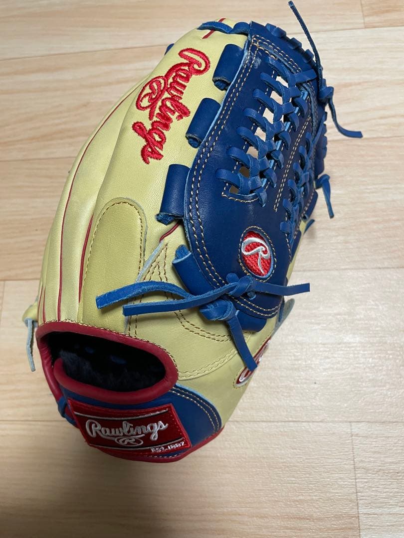 ローリングスRawlings GRASP N551 グローブ