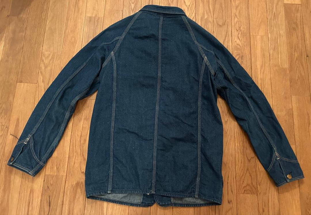 orslow デニムカバーオール size1