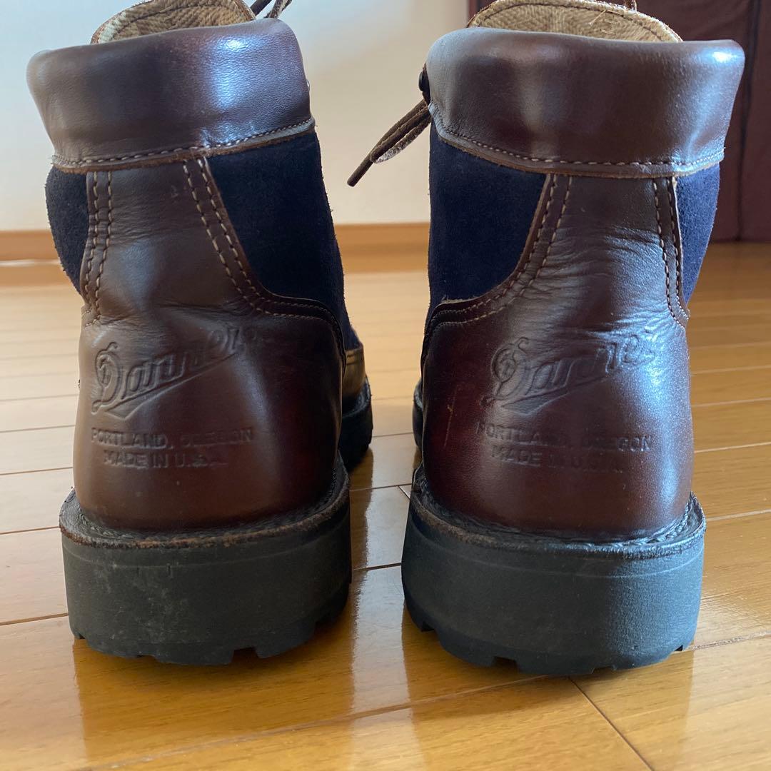 Danner エクスプローラー　38800x 26.5 ダナー　ライト