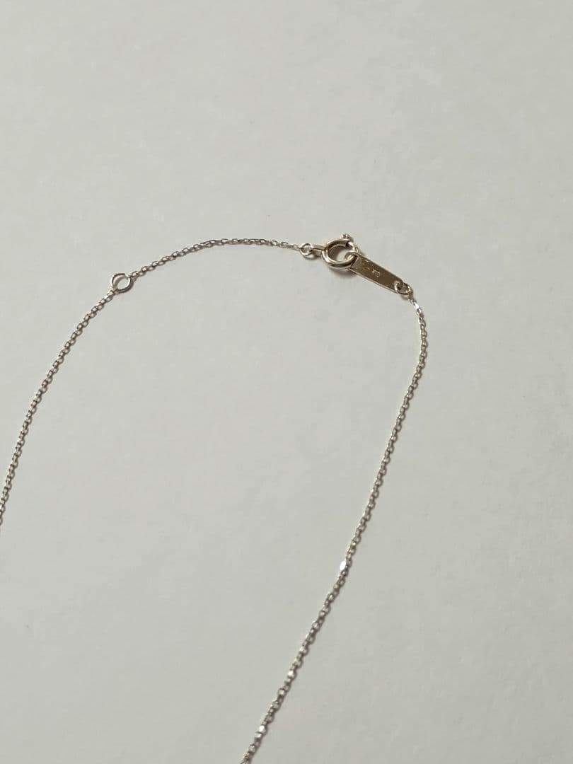 ヴァンドーム青山　ネックレス