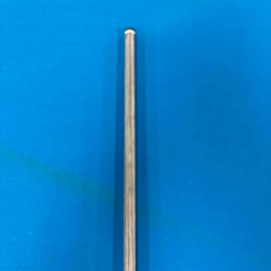 ビリヤード カーボンシャフト coocues ラジアル12.5ミリ 試し撞きのみ