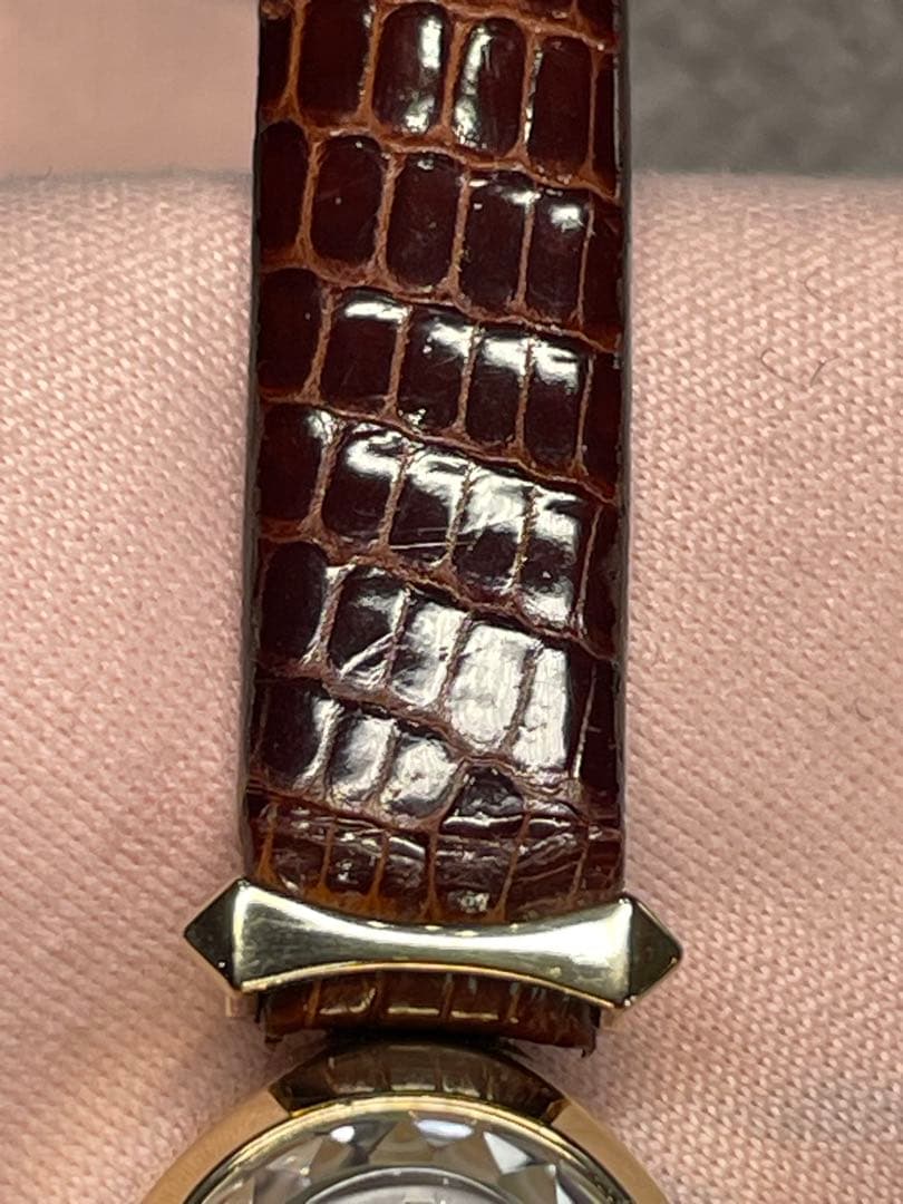 SWISS ZENITH 手巻きビンテージ　ほぼ未使用　正確稼働　20K金張り