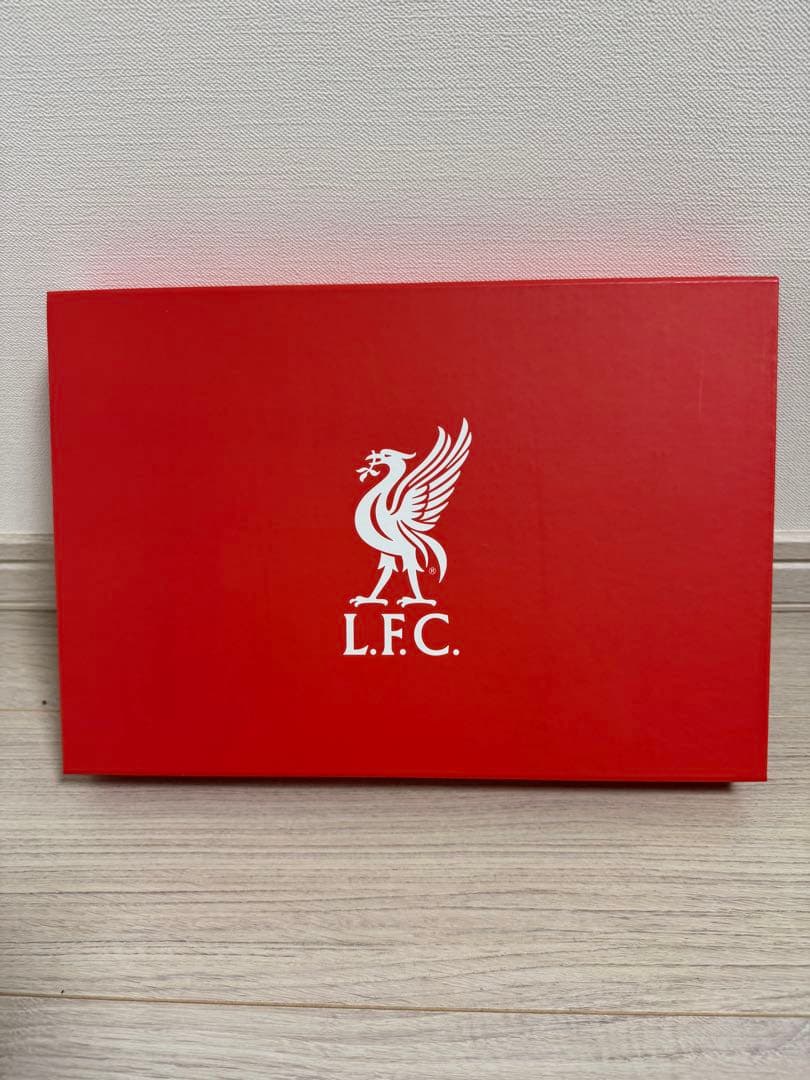 実使用　リヴァプールFC 遠藤航サイン入りユニフォーム